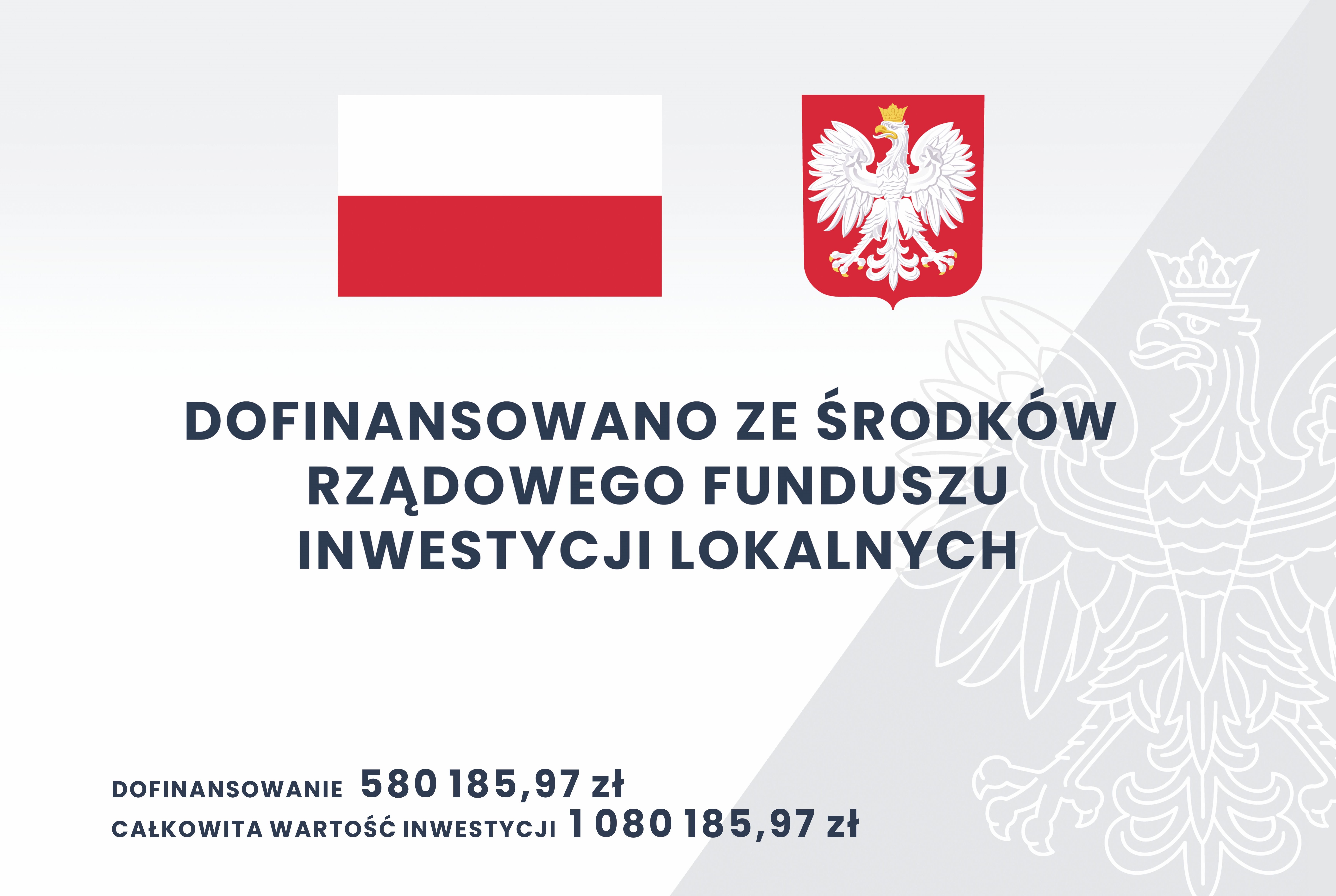 tablica przebudowa gok - rfil