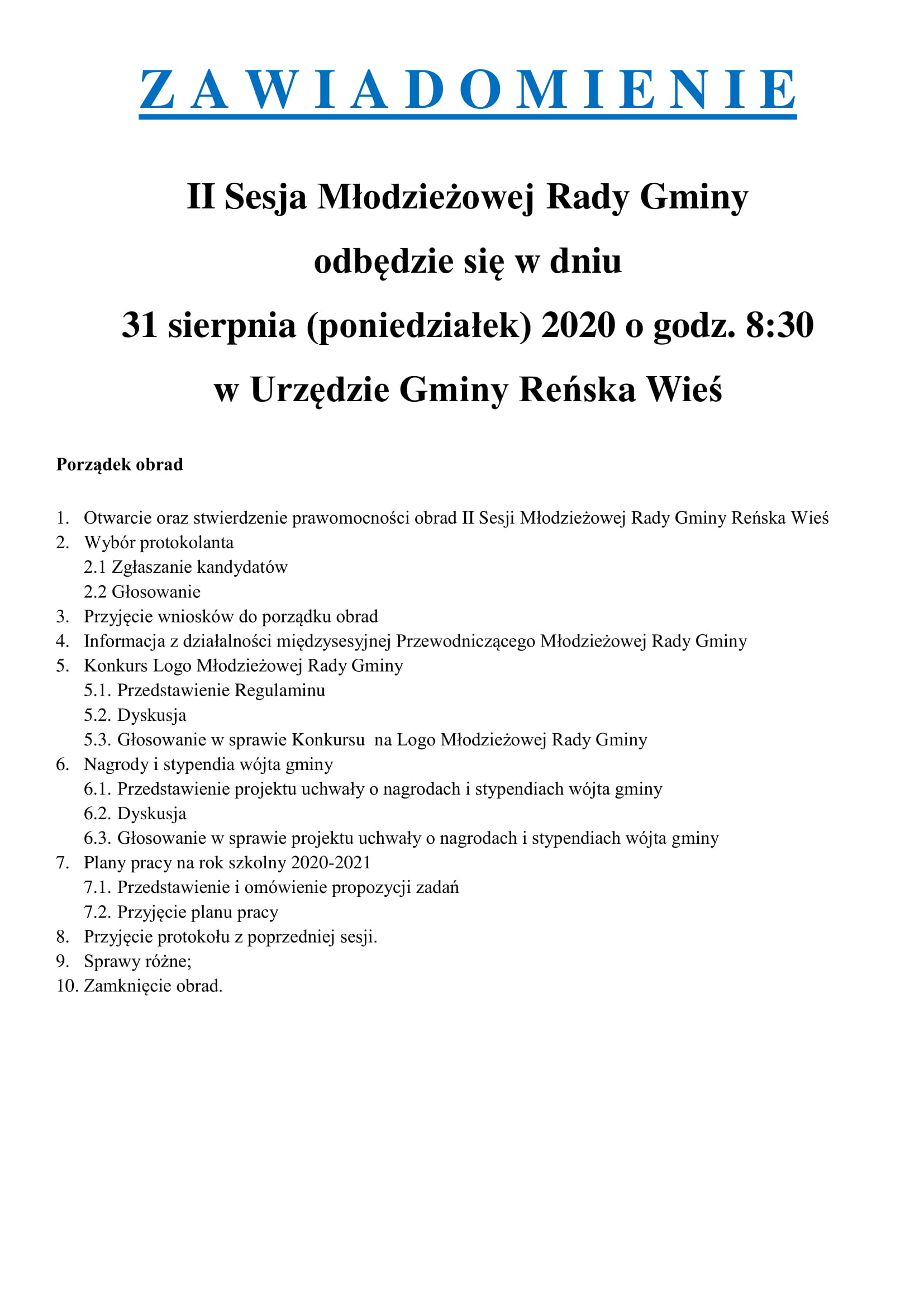 porzdek obrad 2.2020 mrg w dn. 28.08.2020-1