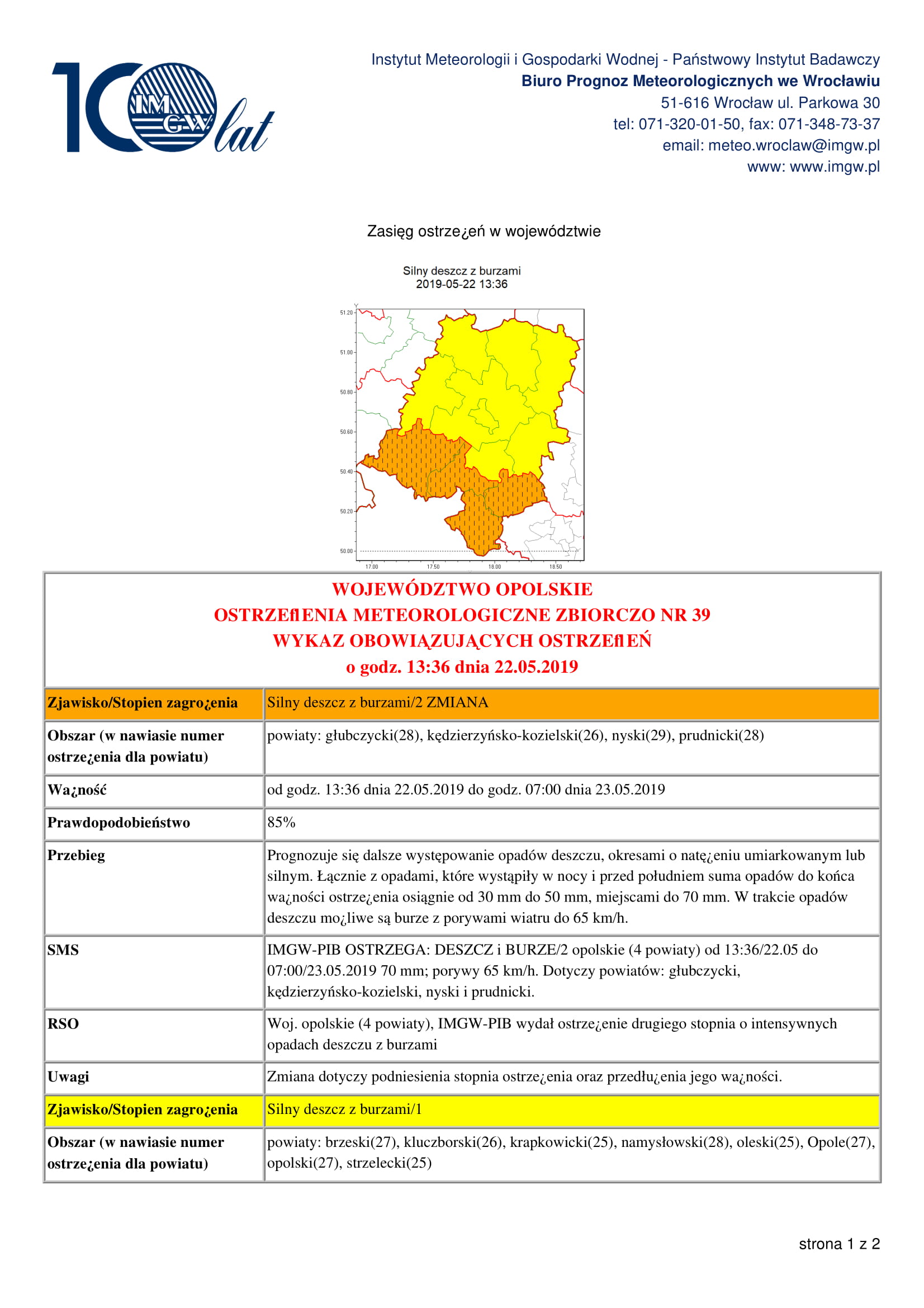 meteo 2019.05.22 burze silne deszcze-1