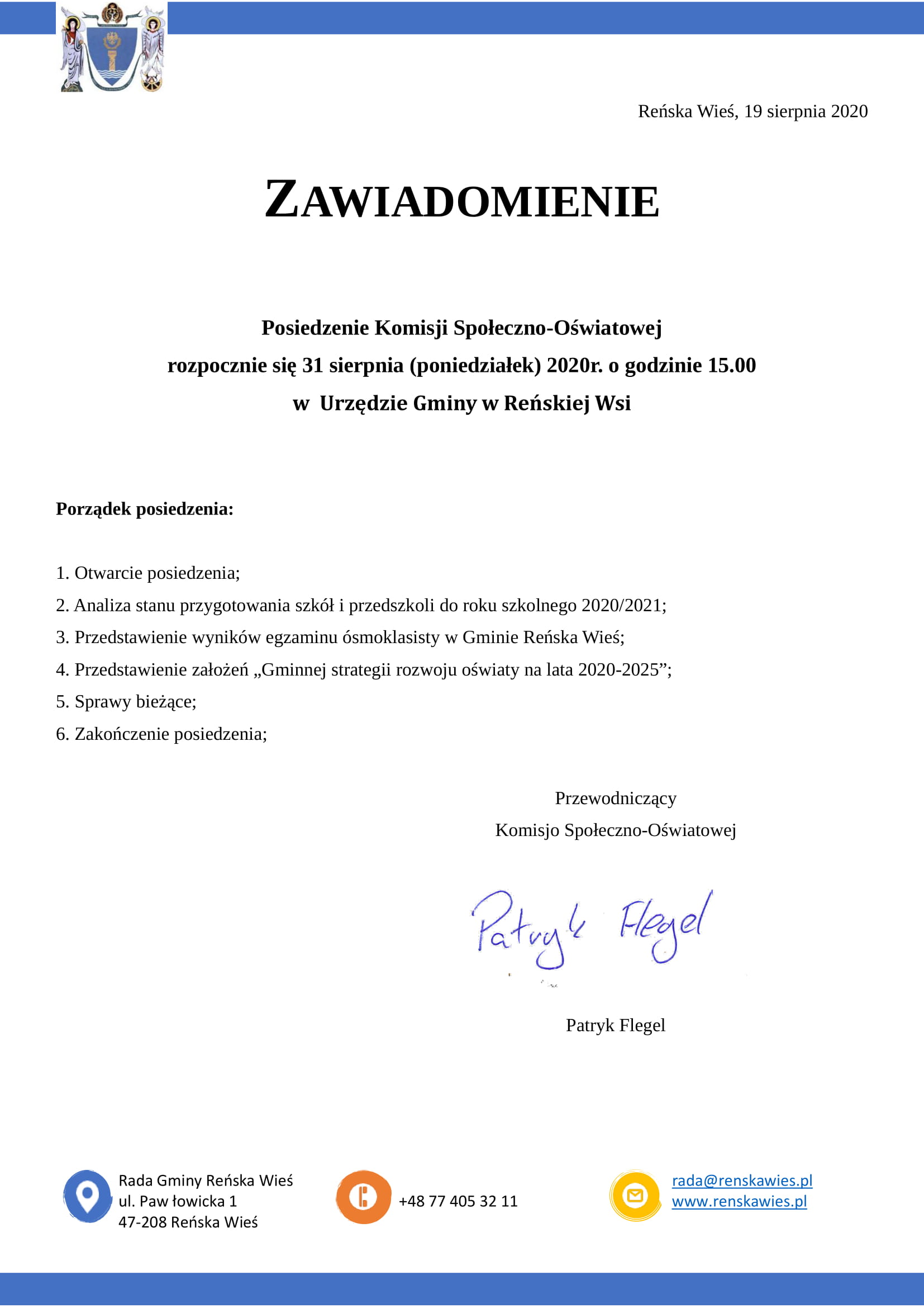zawiadomienie radni-1