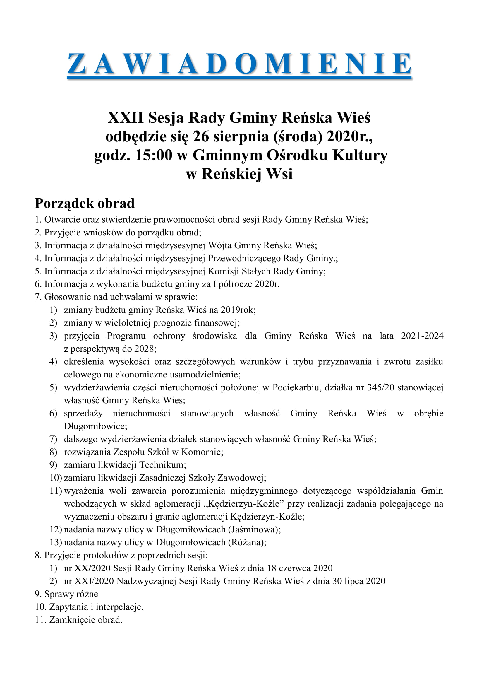 zawiadomienie sesja 22.2020 dn. 26.08.2020-1