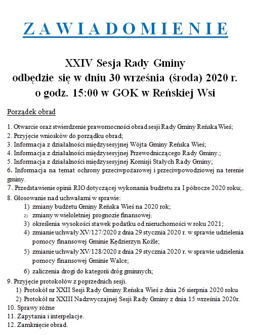 zawiadomienie sesja 24.2020 w dn. 30.09.2020jpg