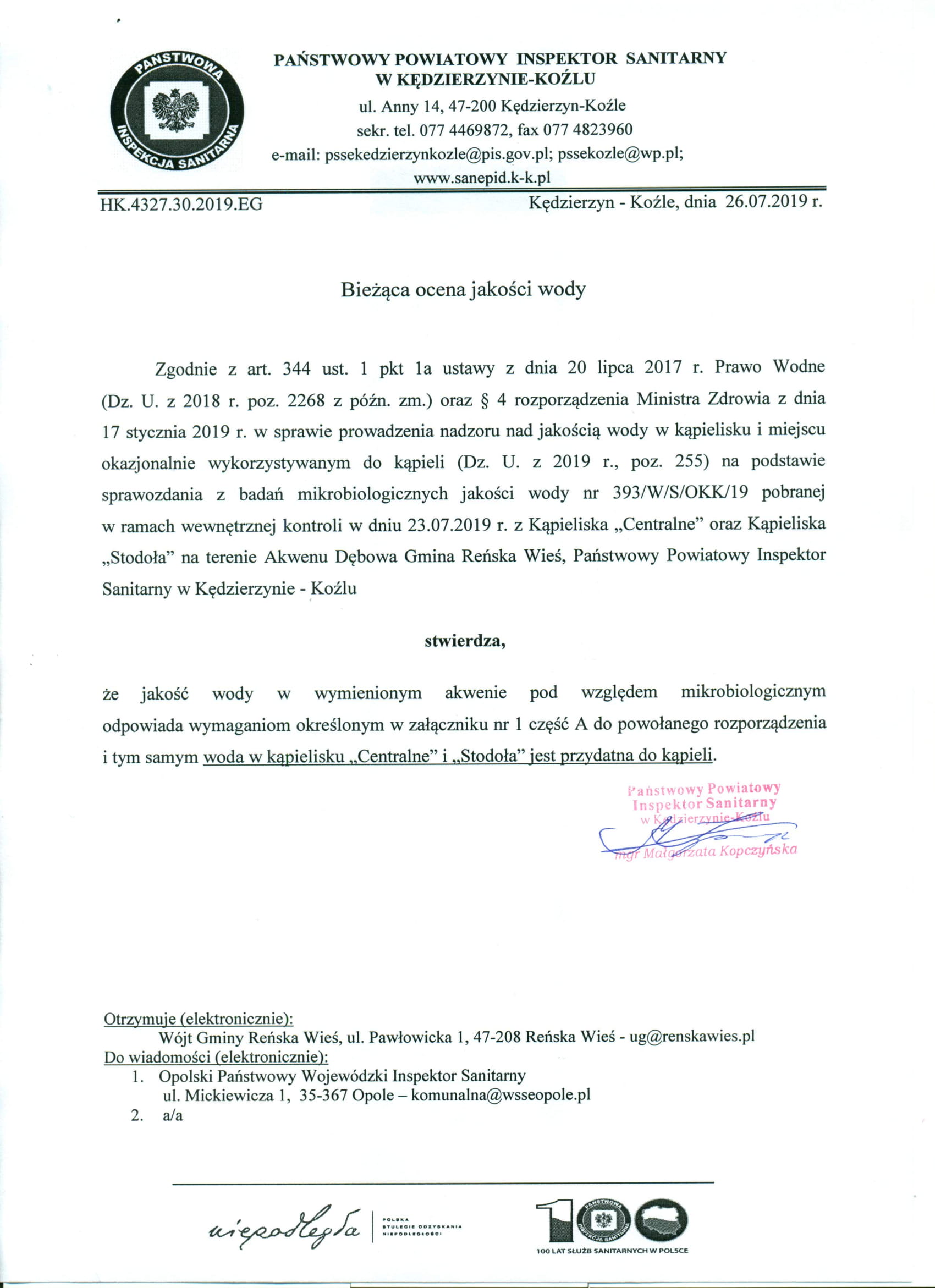 ocena jakoci wody kpieliska-1